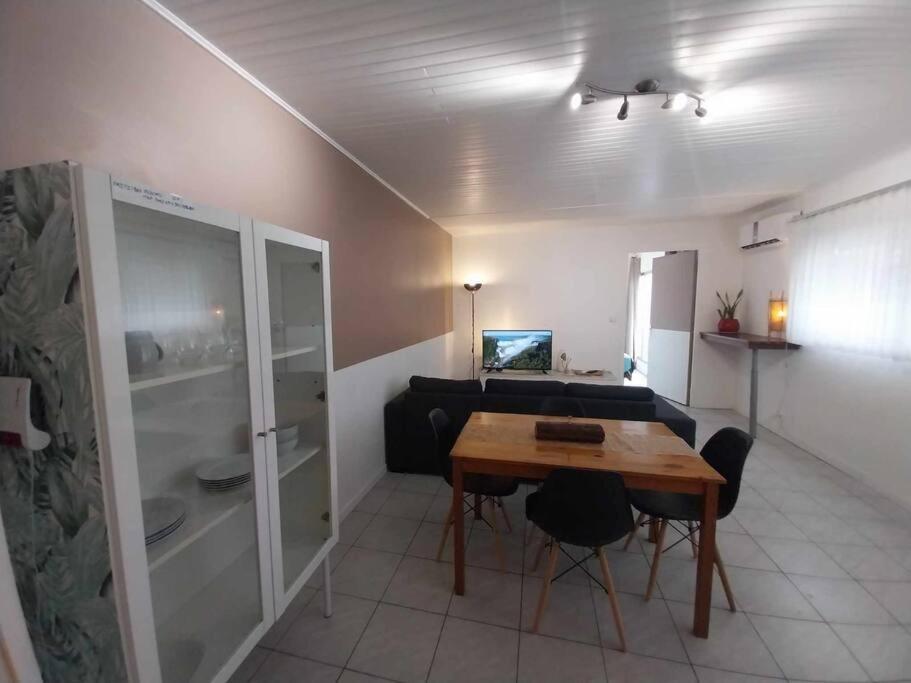 Leili Home - Papeete Papeete  Bagian luar foto